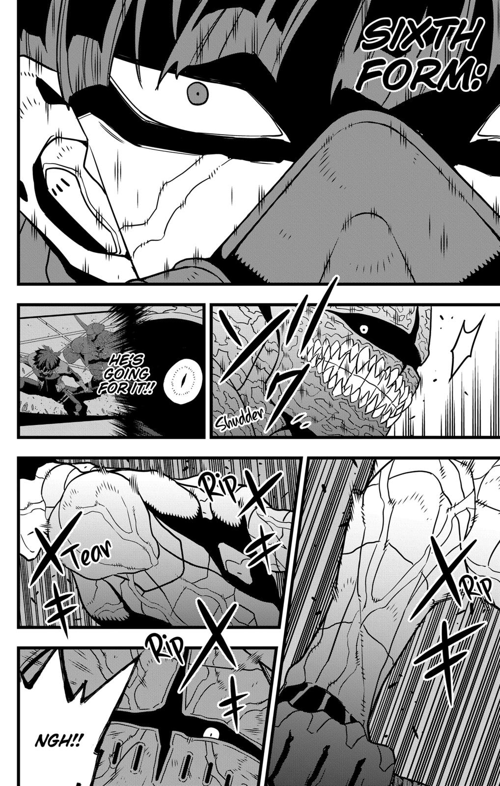 Kaiju No. 8 Chapter 74 page 20 - Chapter 74