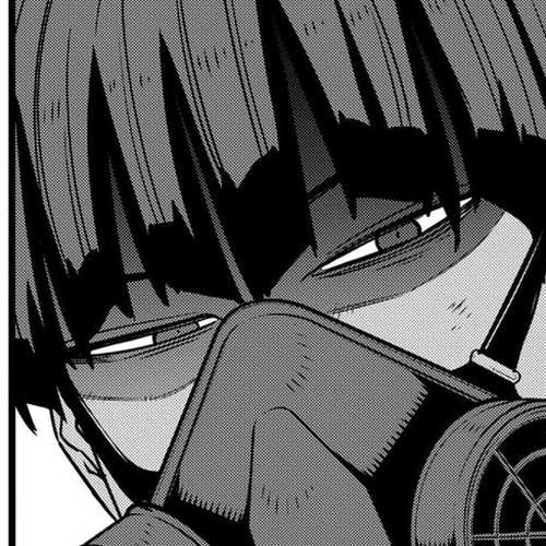 Kaiju No. 8 Chapter 74 cover