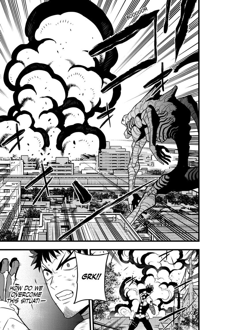 Kaiju No. 8 Chapter 75 page 10 - Chapter 75