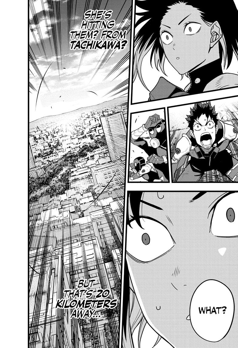 Kaiju No. 8 Chapter 75 page 13 - Chapter 75