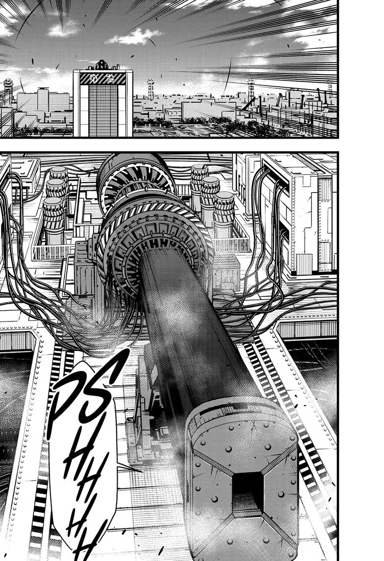 Kaiju No. 8 Chapter 75 page 14 - Chapter 75