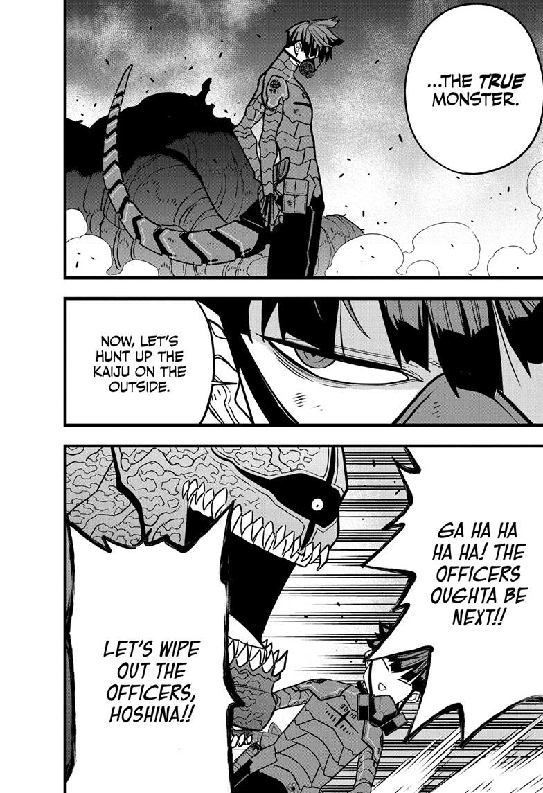 Kaiju No. 8 Chapter 75 page 2 - Chapter 75