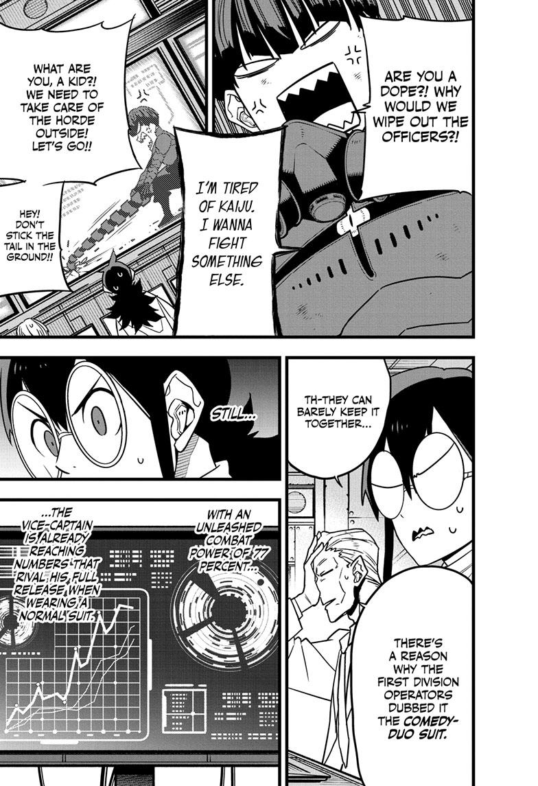 Kaiju No. 8 Chapter 75 page 3 - Chapter 75
