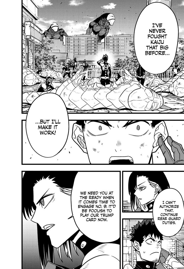 Kaiju No. 8 Chapter 75 page 7 - Chapter 75