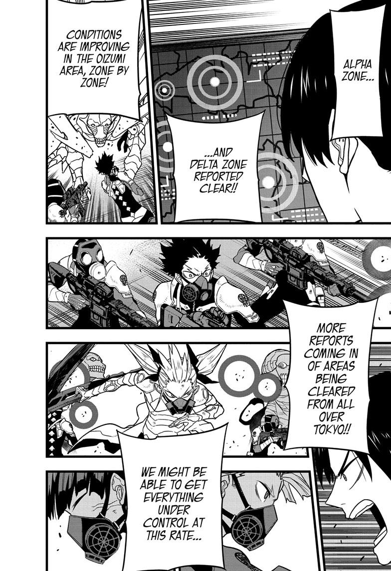 Kaiju No. 8 Chapter 76 page 12 - Chapter 76