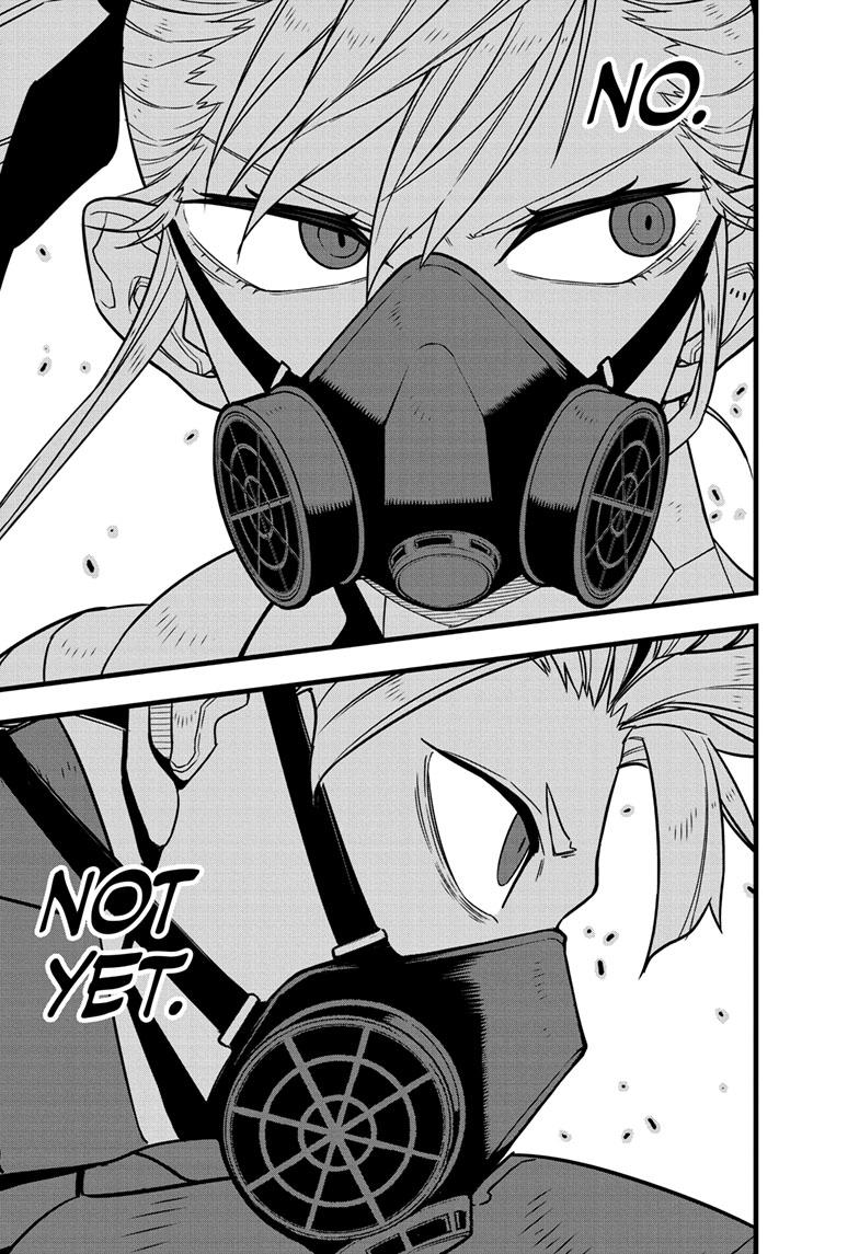 Kaiju No. 8 Chapter 76 page 13 - Chapter 76