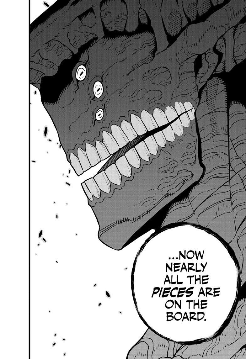 Kaiju No. 8 Chapter 76 page 16 - Chapter 76
