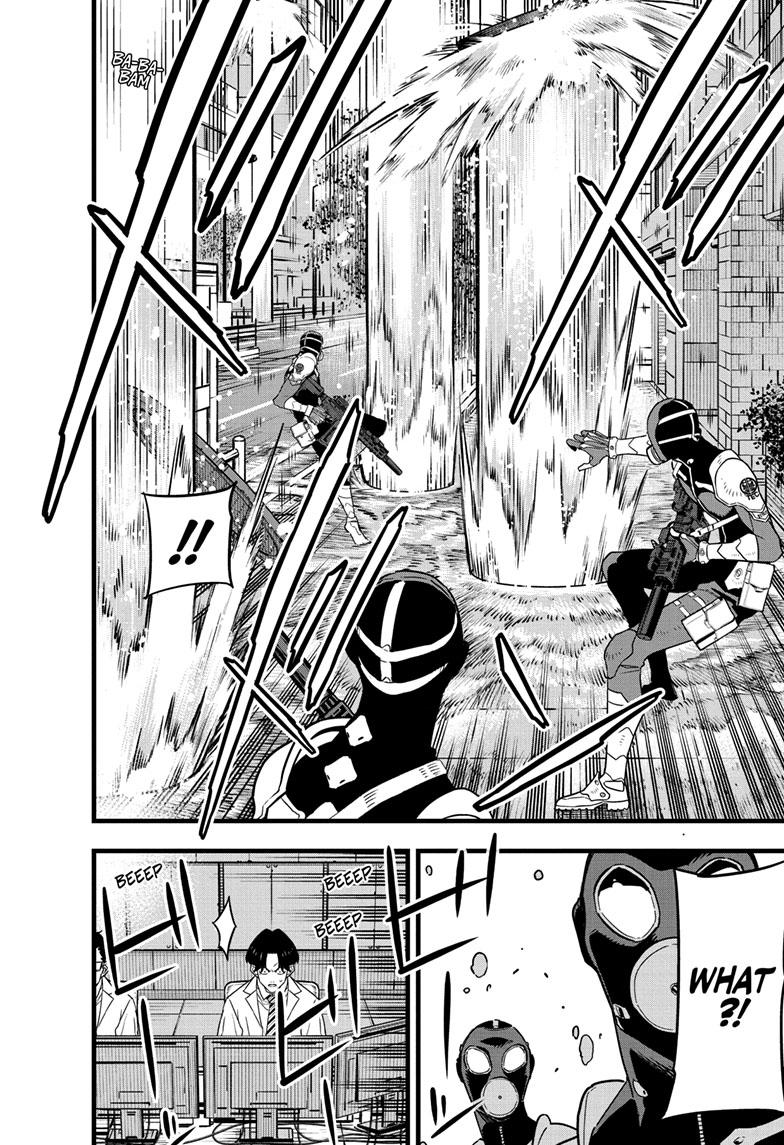 Kaiju No. 8 Chapter 76 page 18 - Chapter 76