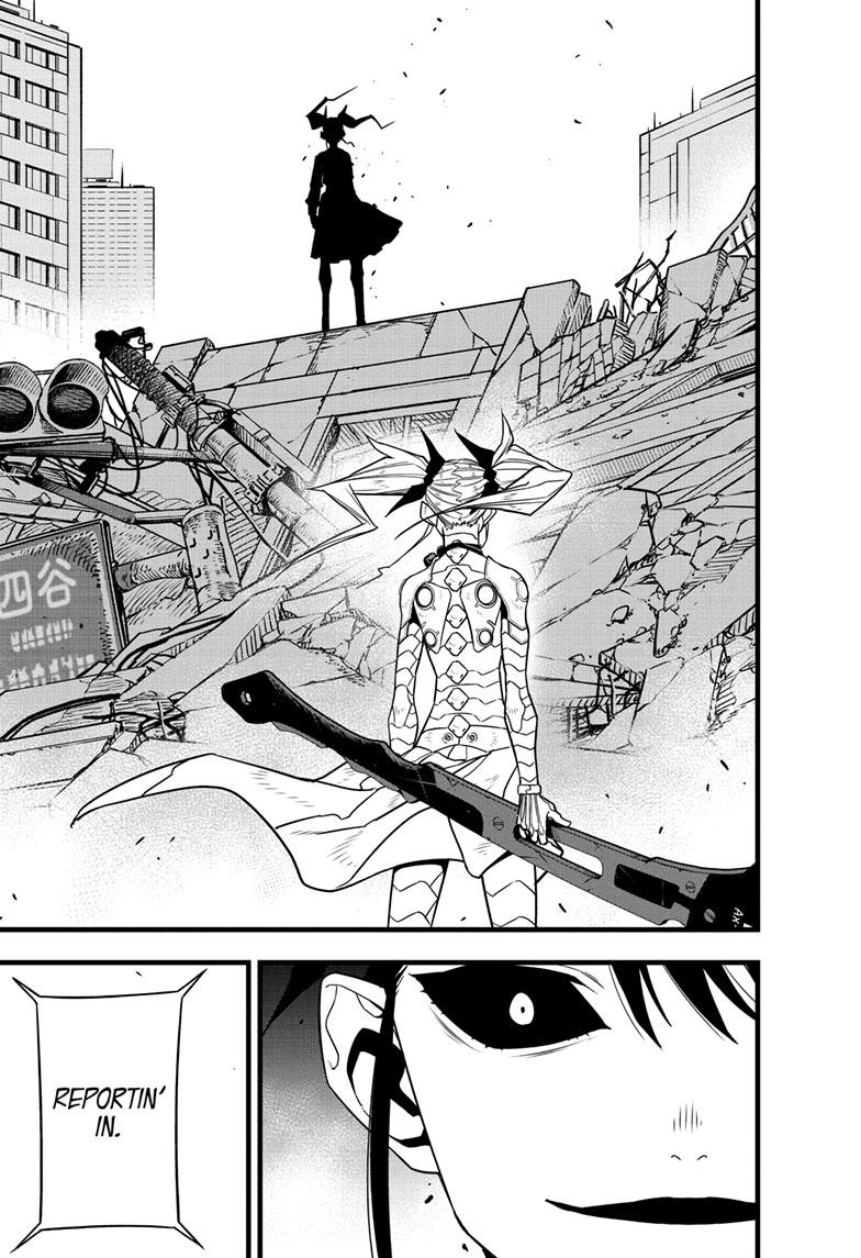 Kaiju No. 8 Chapter 76 page 22 - Chapter 76