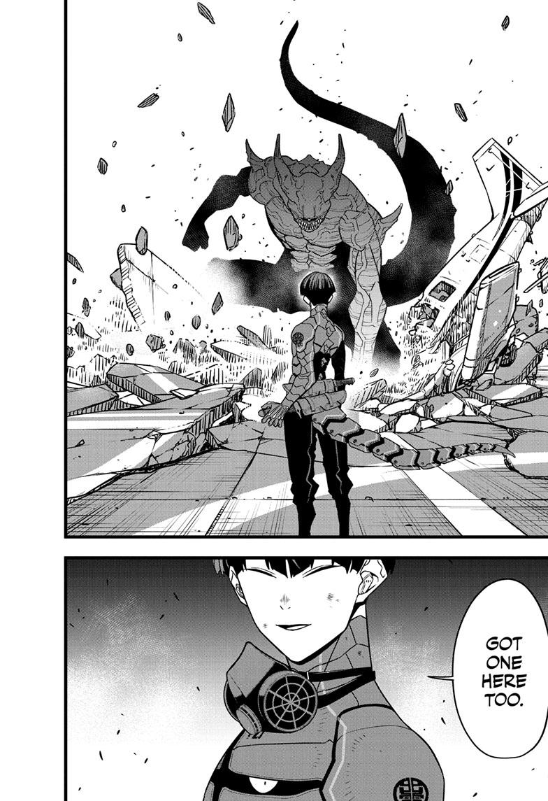 Kaiju No. 8 Chapter 76 page 23 - Chapter 76