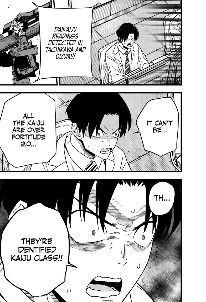Kaiju No. 8 Chapter 76 page 24 - Chapter 76