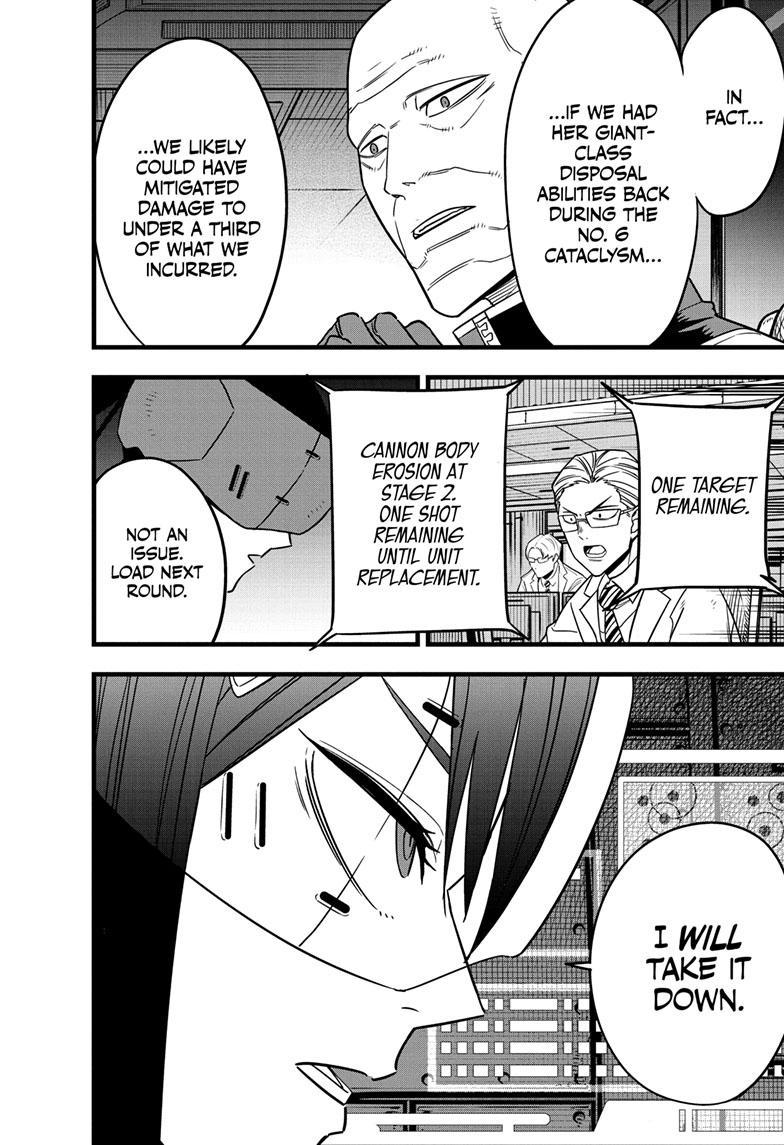Kaiju No. 8 Chapter 76 page 5 - Chapter 76