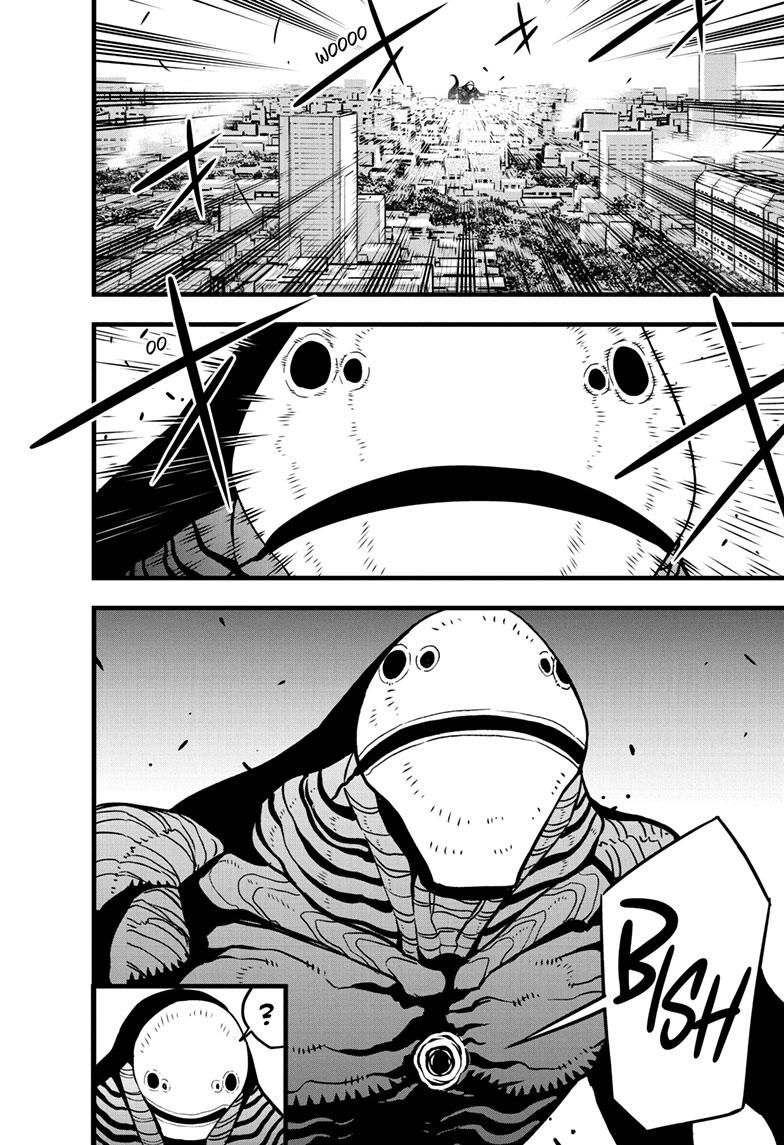 Kaiju No. 8 Chapter 76 page 8 - Chapter 76