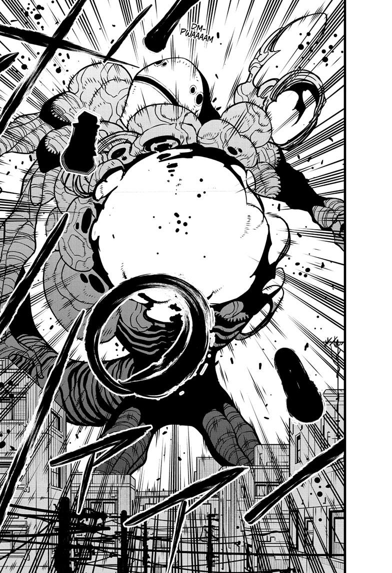 Kaiju No. 8 Chapter 76 page 9 - Chapter 76