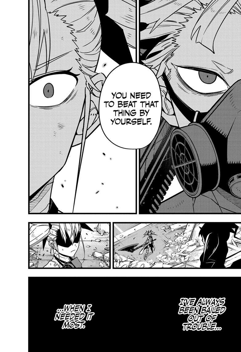 Kaiju No. 8 Chapter 77 page 12 - Chapter 77