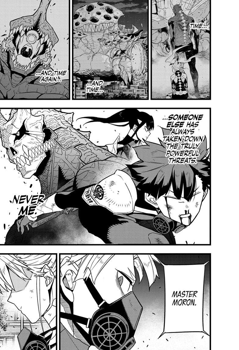 Kaiju No. 8 Chapter 77 page 13 - Chapter 77
