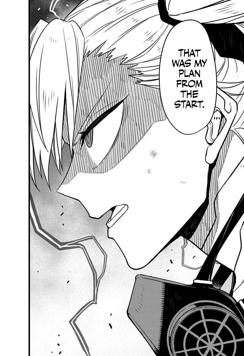 Kaiju No. 8 Chapter 77 page 14 - Chapter 77