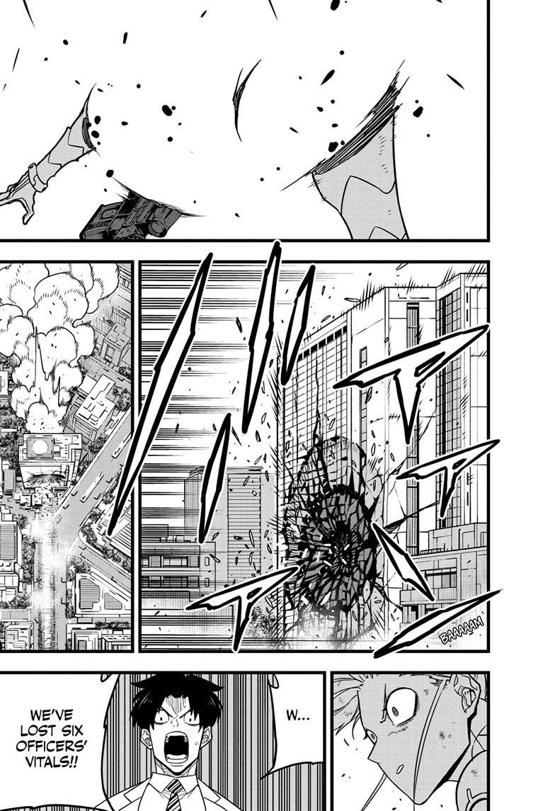 Kaiju No. 8 Chapter 77 page 7 - Chapter 77