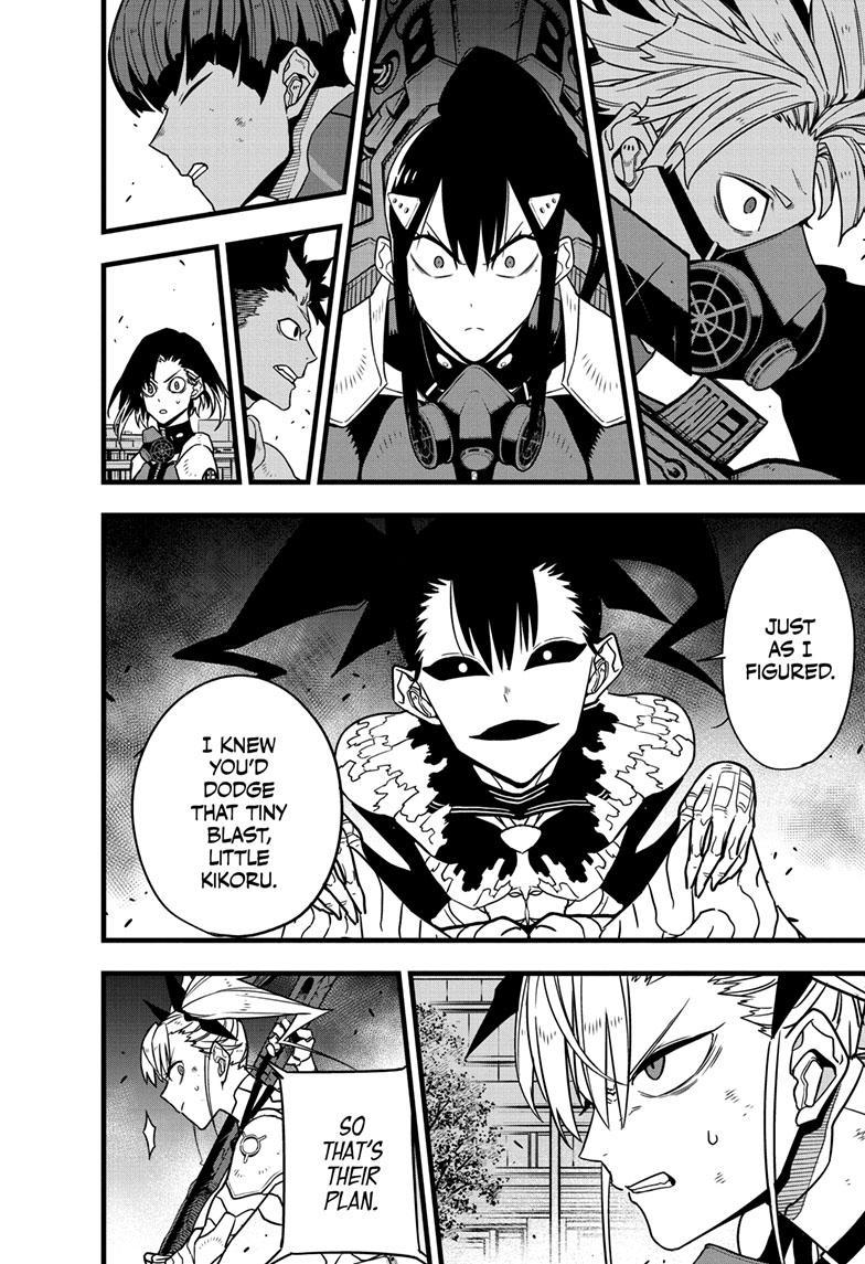 Kaiju No. 8 Chapter 77 page 8 - Chapter 77