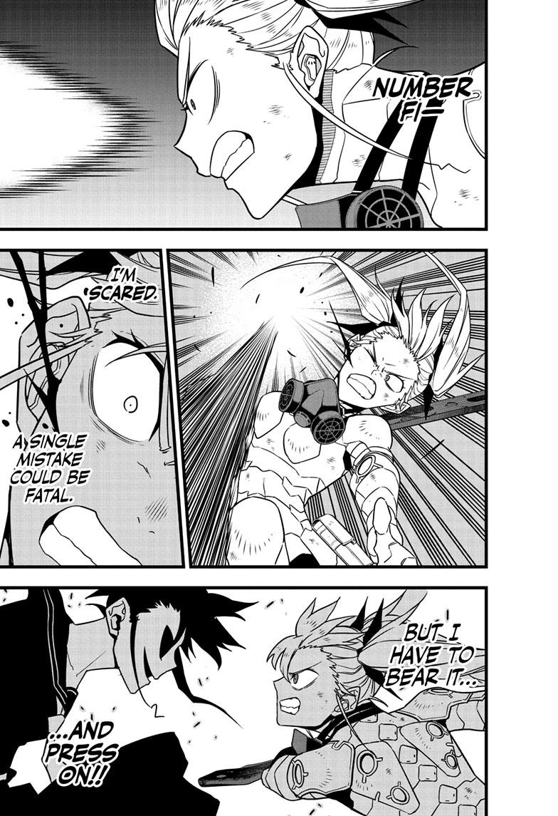 Kaiju No. 8 Chapter 78 page 10 - Chapter 78