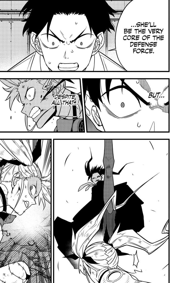 Kaiju No. 8 Chapter 78 page 12 - Chapter 78