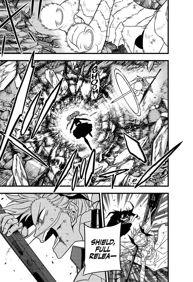 Kaiju No. 8 Chapter 78 page 14 - Chapter 78