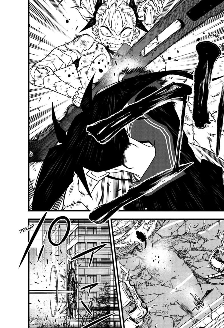 Kaiju No. 8 Chapter 78 page 15 - Chapter 78