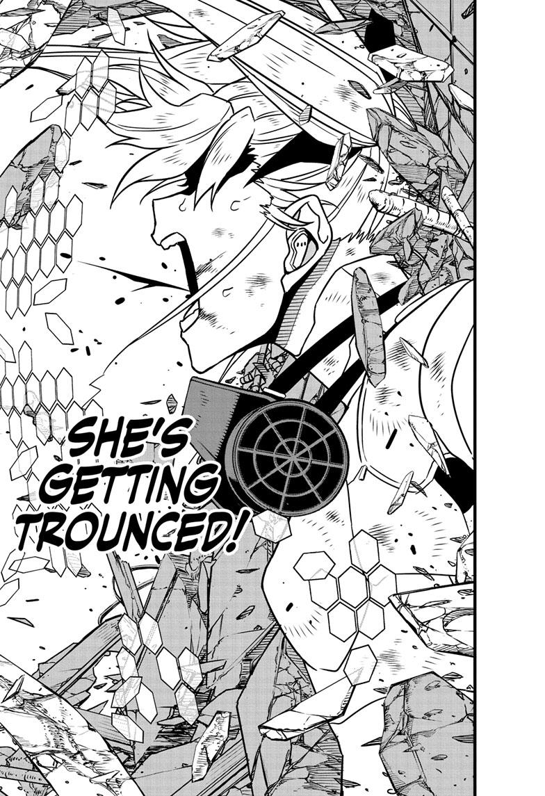 Kaiju No. 8 Chapter 78 page 16 - Chapter 78