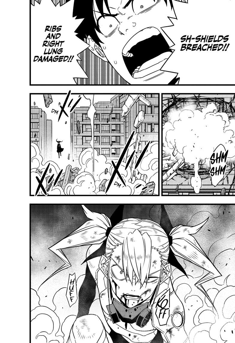 Kaiju No. 8 Chapter 78 page 17 - Chapter 78