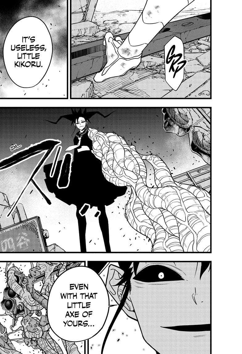Kaiju No. 8 Chapter 78 page 18 - Chapter 78
