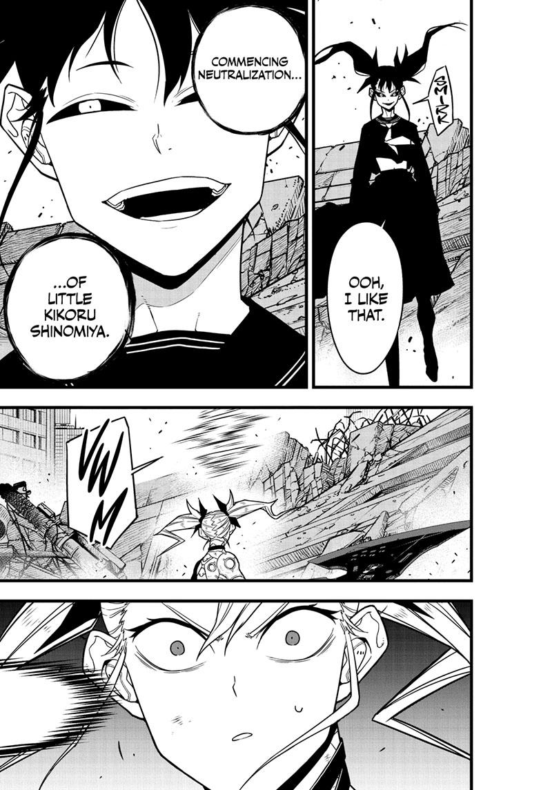 Kaiju No. 8 Chapter 78 page 6 - Chapter 78