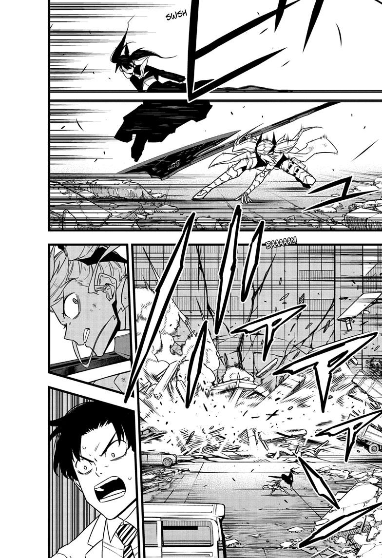 Kaiju No. 8 Chapter 78 page 7 - Chapter 78