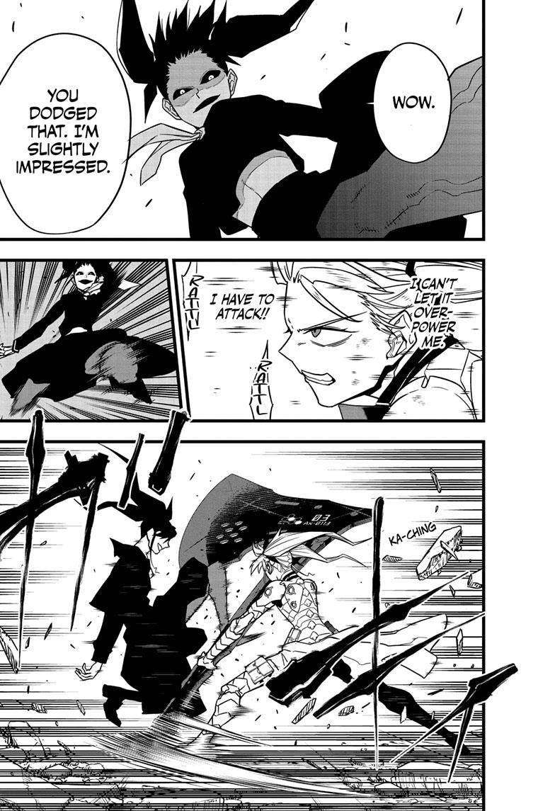 Kaiju No. 8 Chapter 78 page 8 - Chapter 78