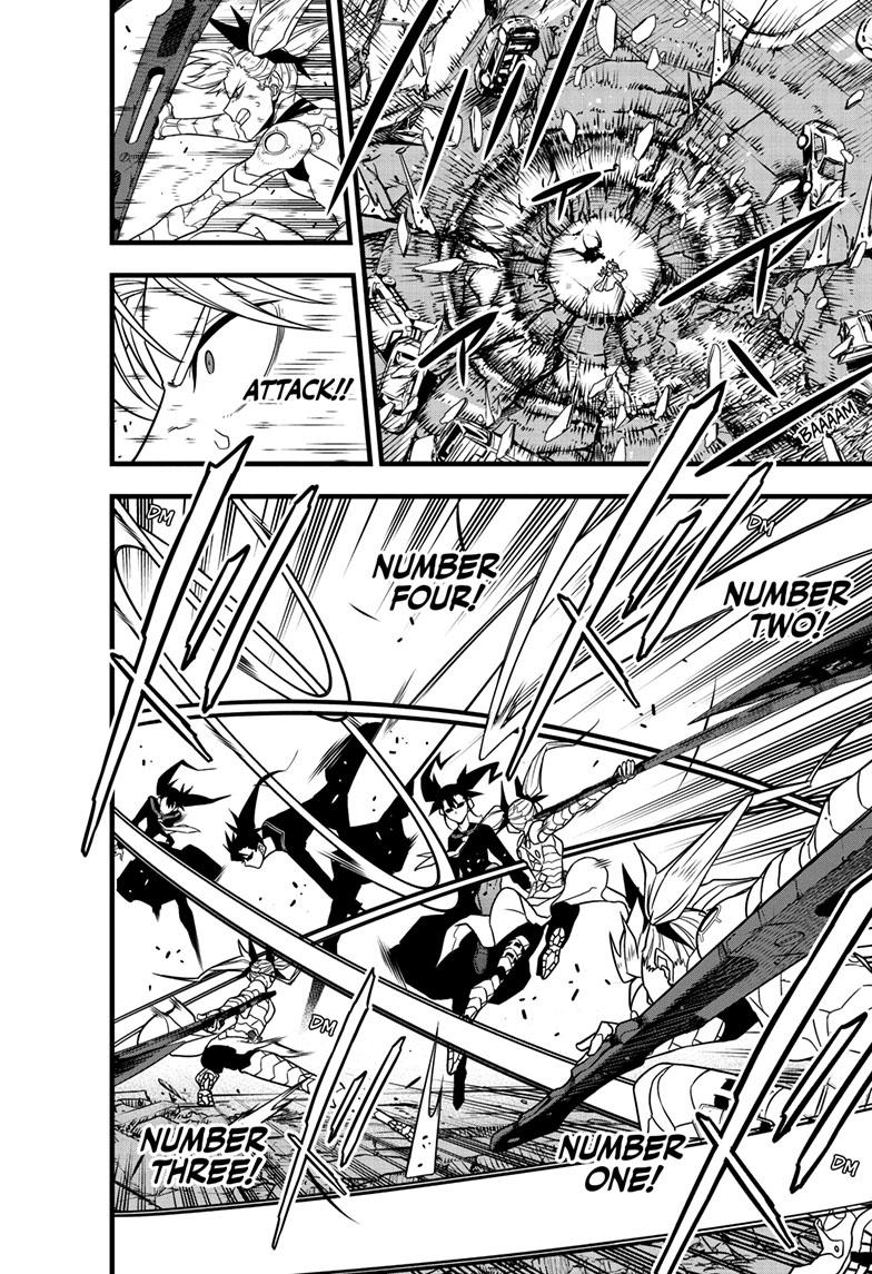 Kaiju No. 8 Chapter 78 page 9 - Chapter 78