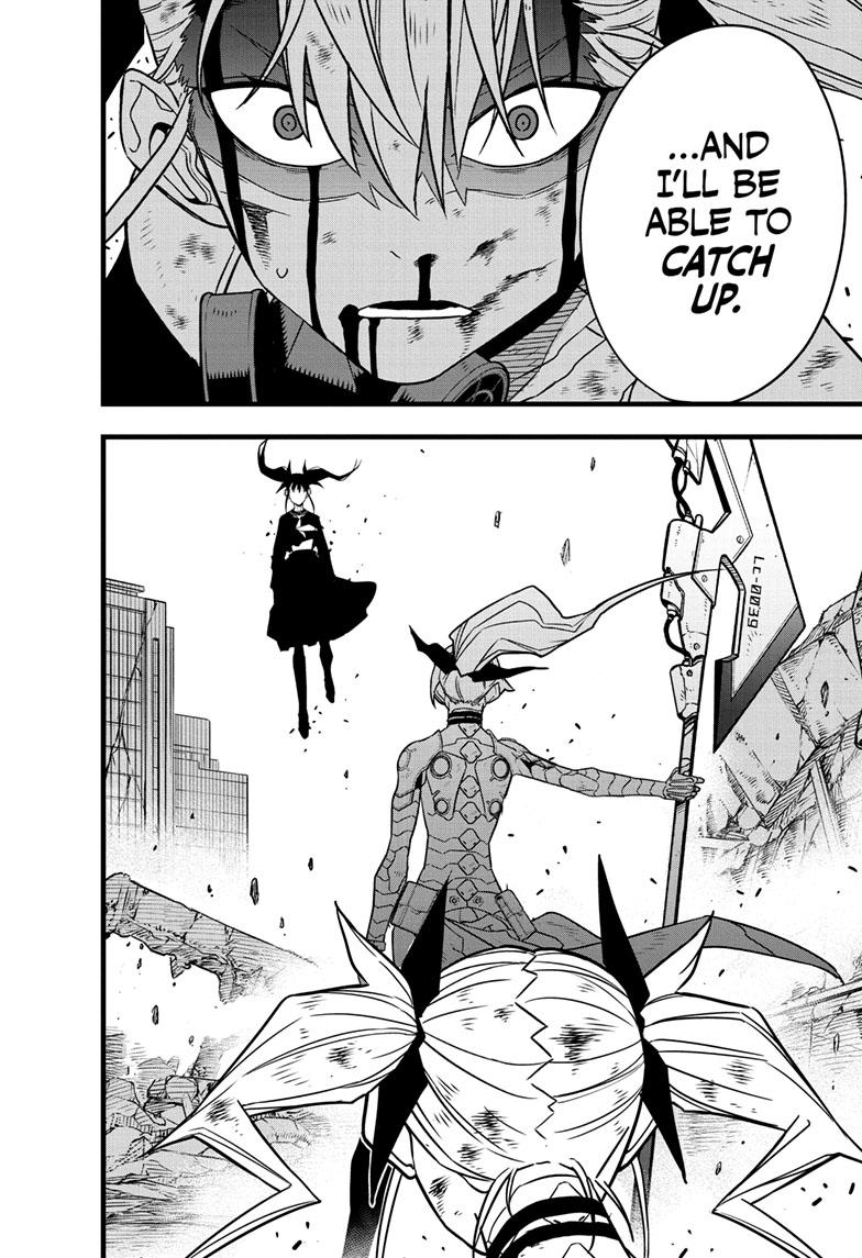 Kaiju No. 8 Chapter 79 page 10 - Chapter 79
