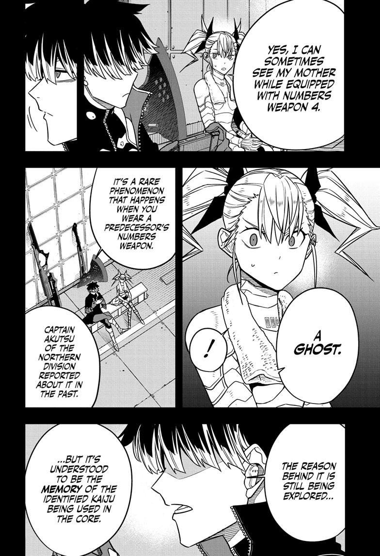 Kaiju No. 8 Chapter 79 page 12 - Chapter 79