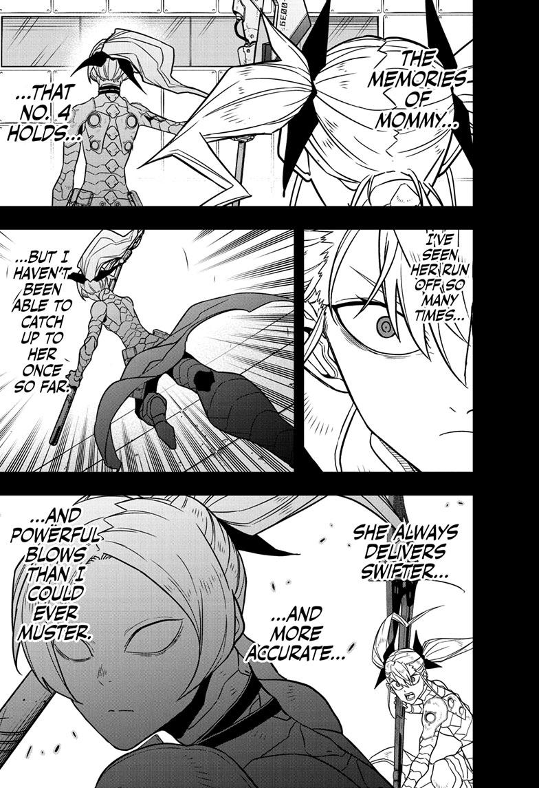 Kaiju No. 8 Chapter 79 page 13 - Chapter 79