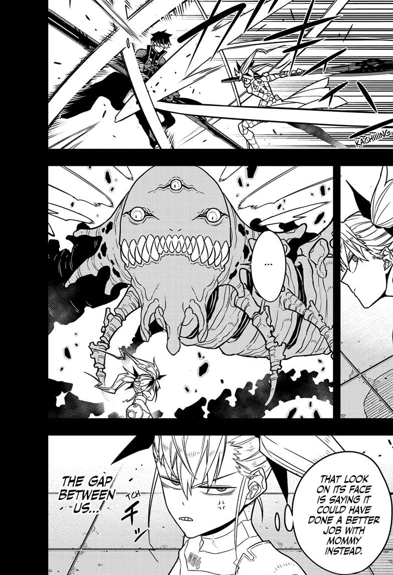 Kaiju No. 8 Chapter 79 page 14 - Chapter 79