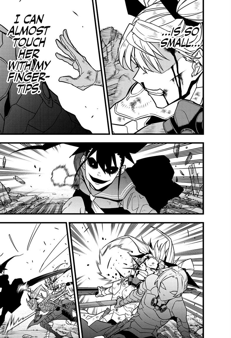 Kaiju No. 8 Chapter 79 page 15 - Chapter 79