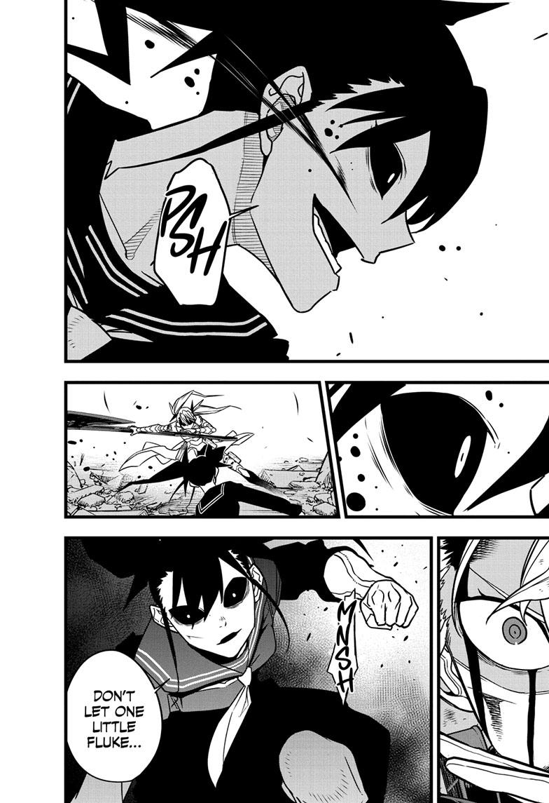 Kaiju No. 8 Chapter 79 page 16 - Chapter 79