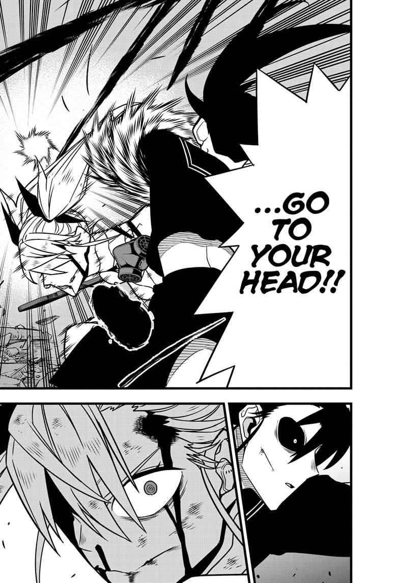 Kaiju No. 8 Chapter 79 page 17 - Chapter 79