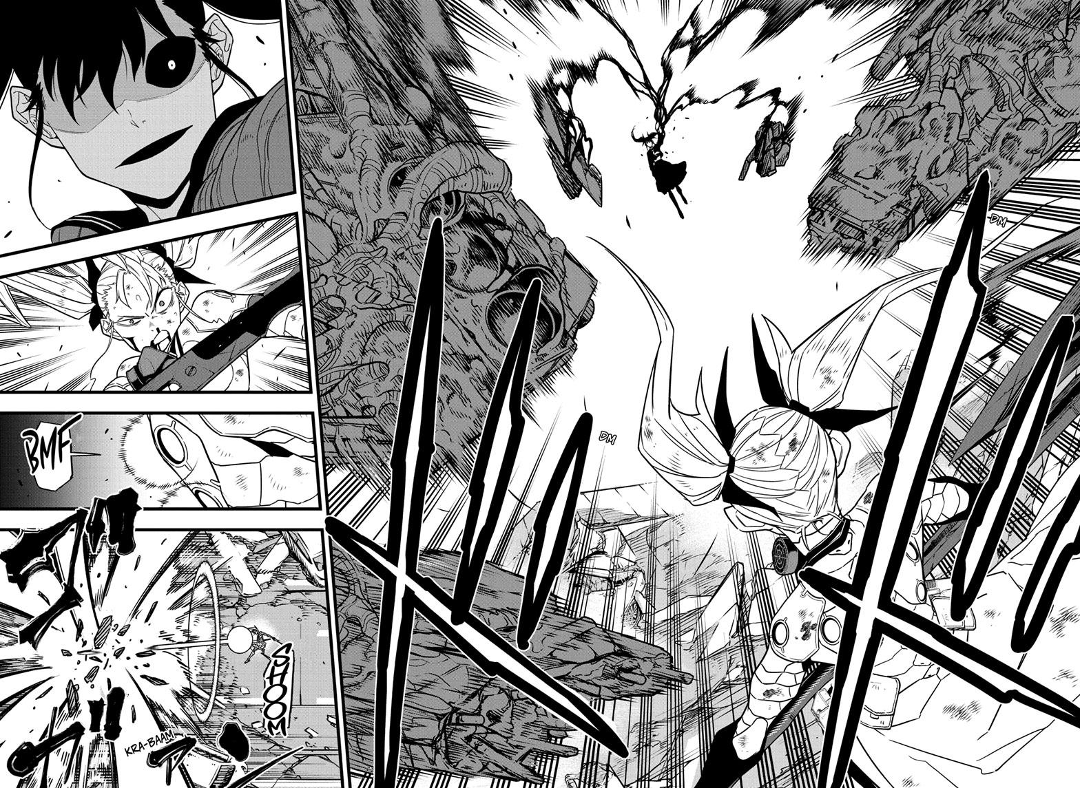 Kaiju No. 8 Chapter 79 page 3 - Chapter 79