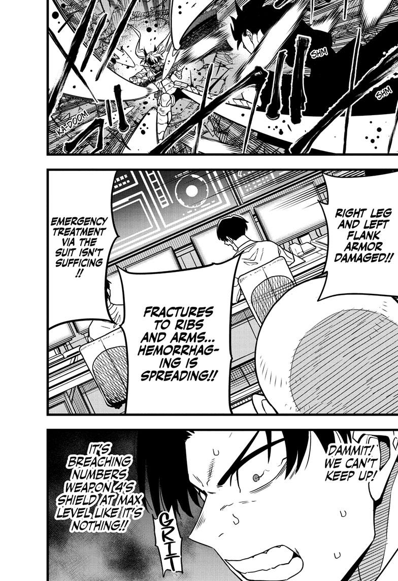 Kaiju No. 8 Chapter 79 page 6 - Chapter 79