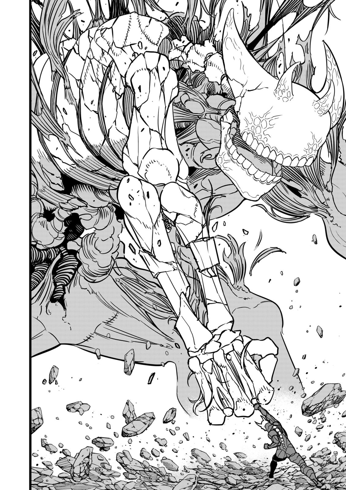 Kaiju No. 8 Chapter 8 page 13 - Chapter 8