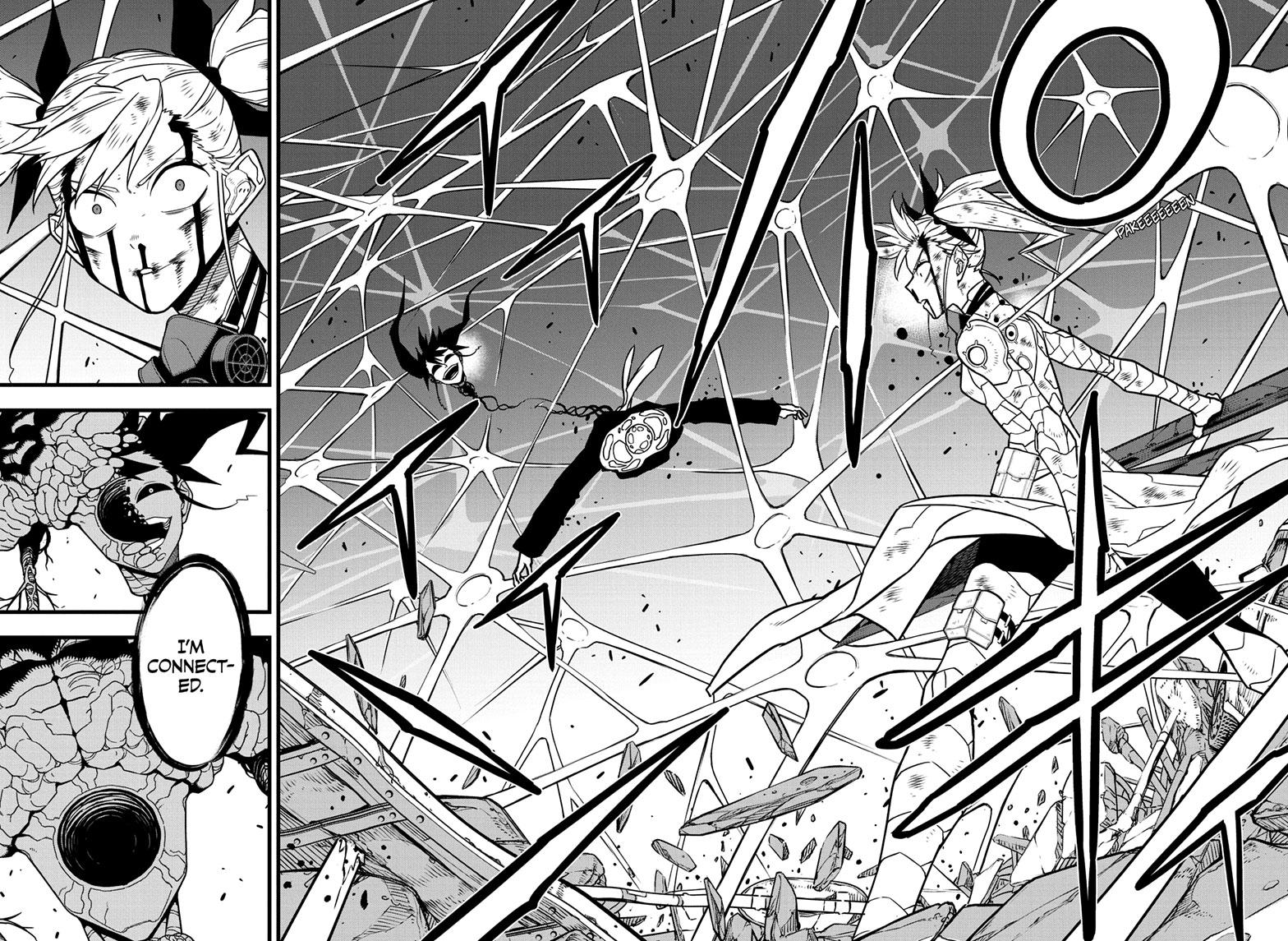 Kaiju No. 8 Chapter 80 page 10 - Chapter 80