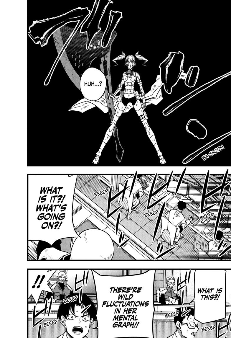 Kaiju No. 8 Chapter 80 page 11 - Chapter 80