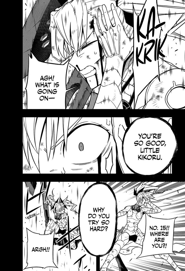 Kaiju No. 8 Chapter 80 page 13 - Chapter 80