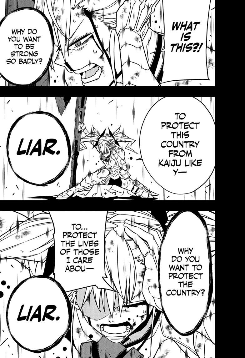 Kaiju No. 8 Chapter 80 page 14 - Chapter 80