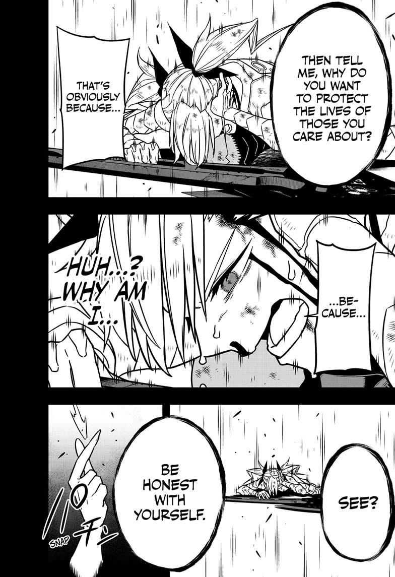 Kaiju No. 8 Chapter 80 page 15 - Chapter 80
