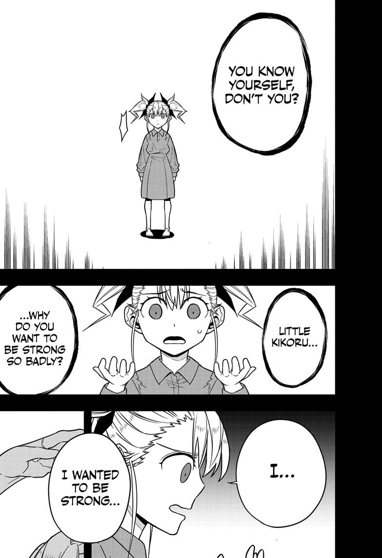 Kaiju No. 8 Chapter 80 page 16 - Chapter 80